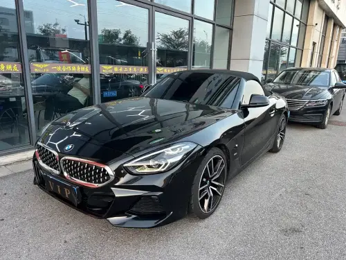 BMW Z4, 2021