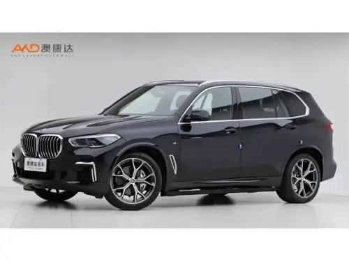 BMW X5, 2023