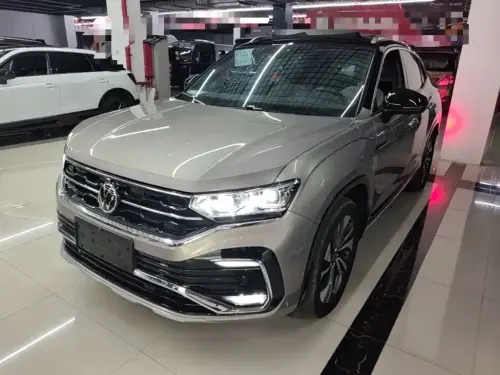 Volkswagen Tayron X, 2022