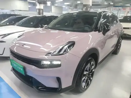 Lynk & Co 06, 2023