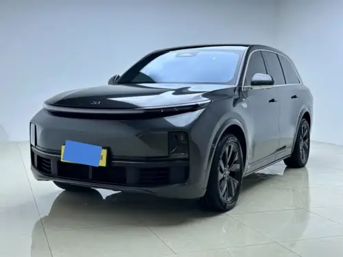 Li Auto L8, 2024