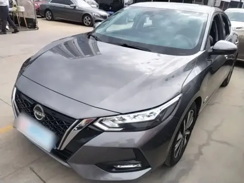 Nissan Sylphy, 2022