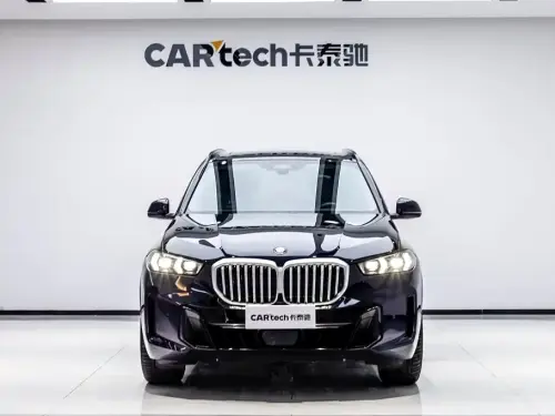 BMW X5, 2024