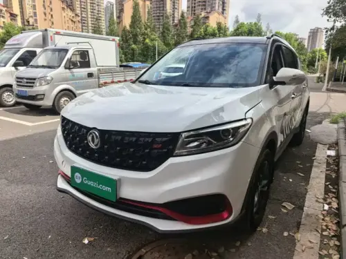 Dongfeng Fengguang 580, 2021