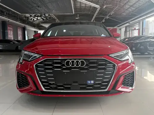 Audi A3, 2023
