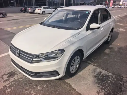 Volkswagen Santana, 2021