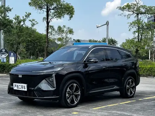 Geely L7, 2024