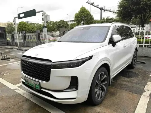 Li Auto ONE, 2021