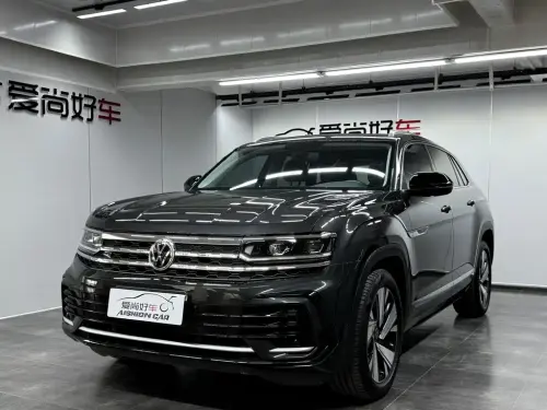 Volkswagen Teramont, 2021
