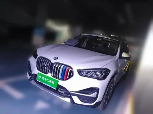 BMW X1, 2020