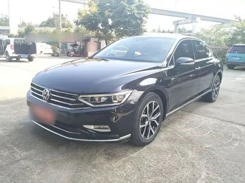 Volkswagen Magotan, 2021