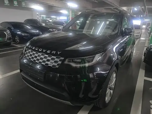 Land Rover Discovery, 2026