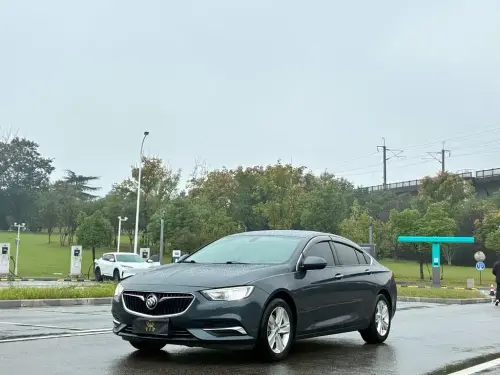 Buick Regal, 2020