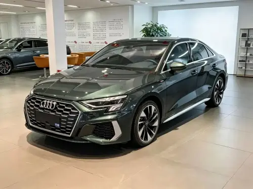 Audi A3, 2022