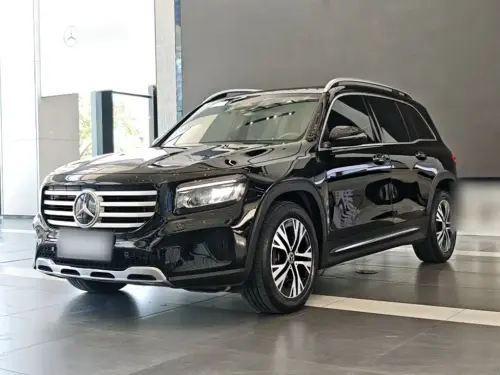 Mercedes-Benz GLB-Class, 2024
