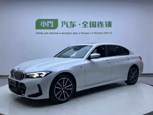 BMW 3-Series, 2023