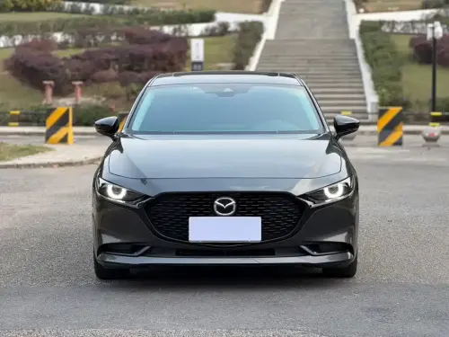 Mazda Mazda3 Axela, 2023