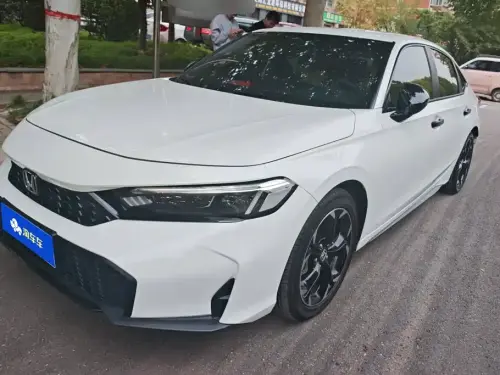 Honda Civic, 2025