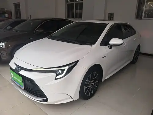 Toyota Levin, 2024