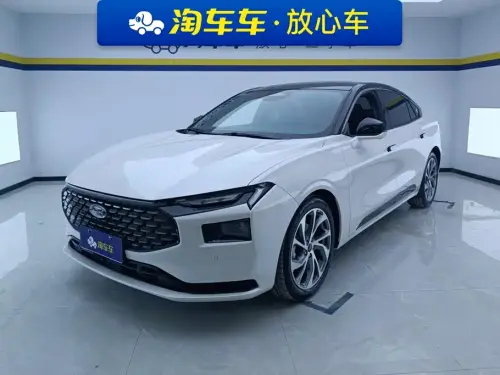 Ford Mondeo, 2024