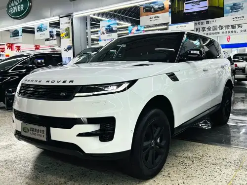 Land Rover Range Rover Sport, 2024