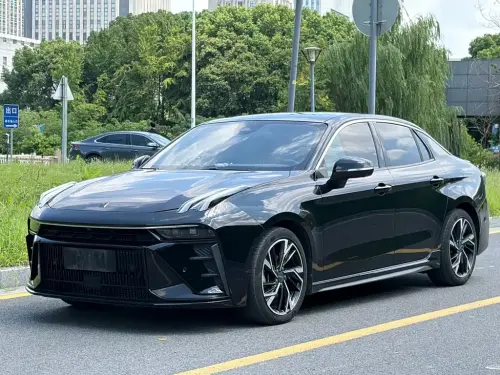 Lynk & Co 03, 2023
