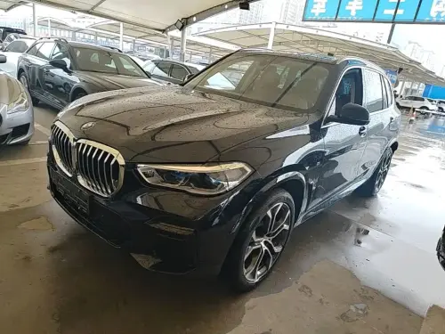 BMW X5, 2023