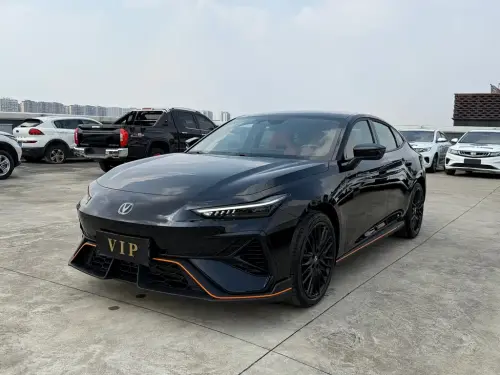 Changan UNI-V, 2025