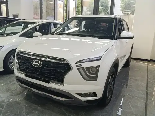 Hyundai ix25, 2019