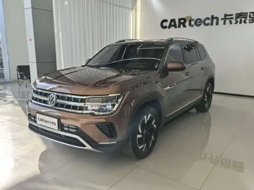 Volkswagen Teramont, 2022