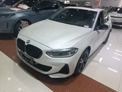 BMW 1-Series, 2023