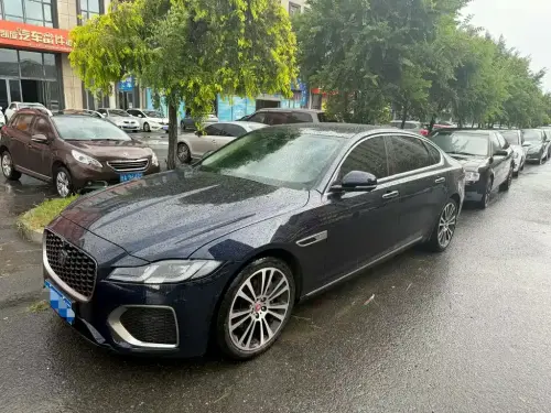 Jaguar XFL, 2021