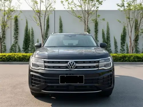 Volkswagen Teramont, 2023