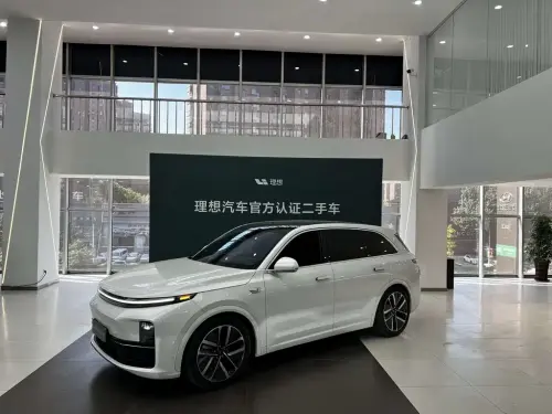 Li Auto L8, 2023