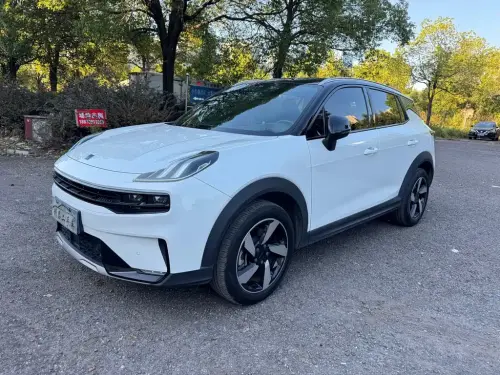 Lynk & Co 06, 2021