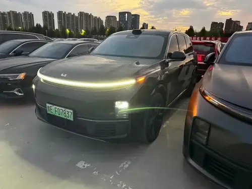 Li Auto L9, 2023