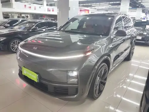 Li Auto L8, 2023