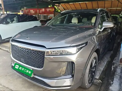 Li Auto ONE, 2021