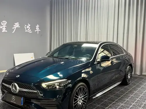 Mercedes-Benz C-Class, 2023