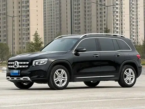 Mercedes-Benz GLB-Class, 2022