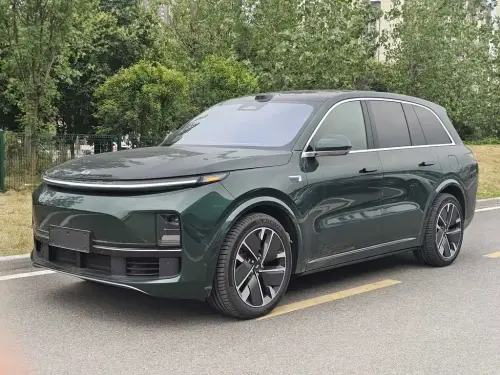 Li Auto L8, 2025
