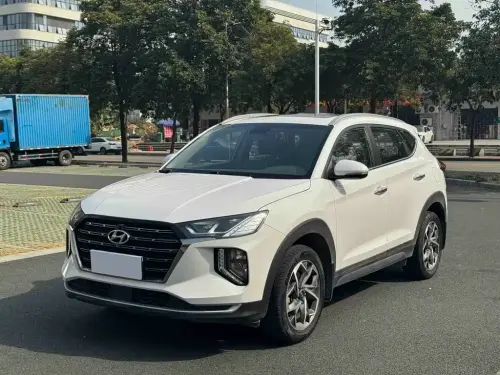 Hyundai Tucson, 2020