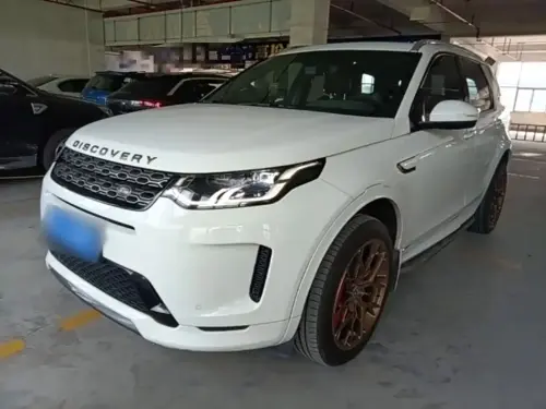 Land Rover Discovery Sport, 2021