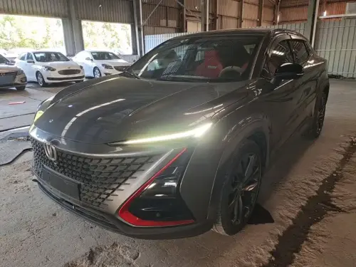 Changan UNI-T, 2020