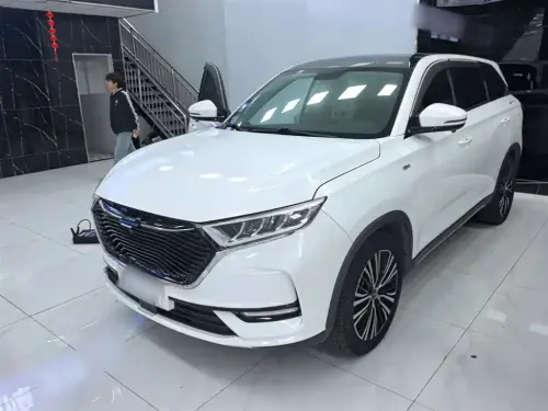 Changan X7, 2020