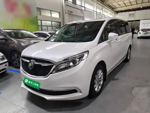 Buick GL8, 2020