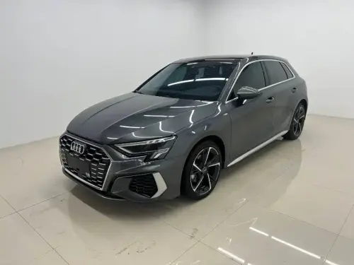 Audi A3, 2023