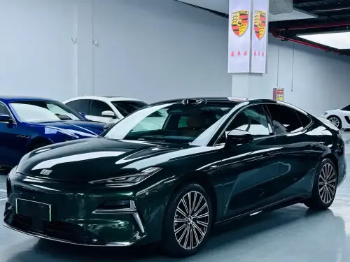 Geely Galaxy Xingyao 8, 2025