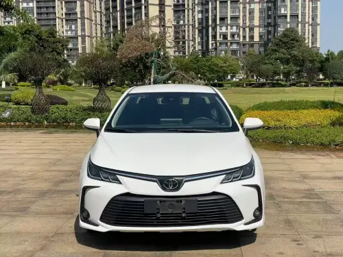 Toyota Corolla, 2023