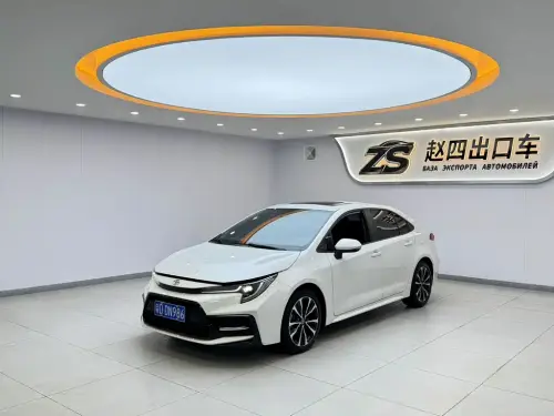 Toyota Levin, 2022